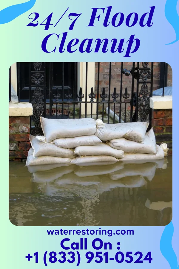 24/7 Flood Cleanup in Breckinridge Center, KY