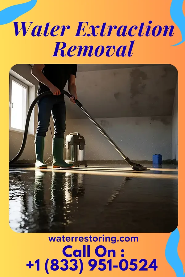 Water Extraction Removal in Breckinridge Center, KY